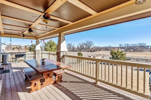 42028 Oakwood St, Elizabeth CO 80107-9100 exterior