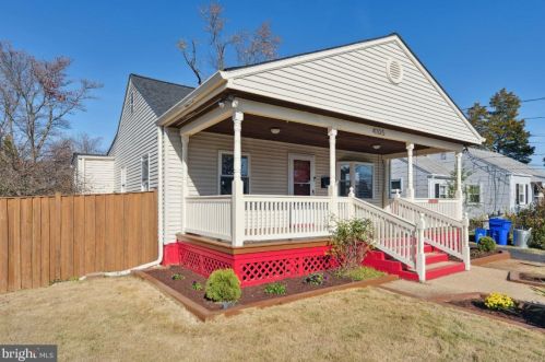 4105 Sampson Rd, Silver Spring, MD 20906-4792
