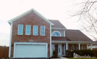 720 Stonebridge Dr, Lemont IL  60490-5447 exterior