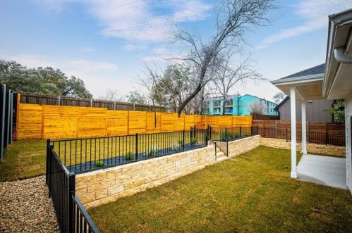 2507 Euclid Ave, Austin TX  78704-5416 exterior