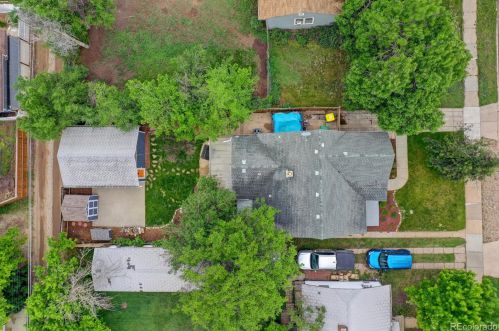 3811 Acoma St, Englewood CO 80110-3604 exterior