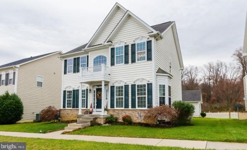 169 Colonial Dr, Charles Town WV 25414-4920 exterior