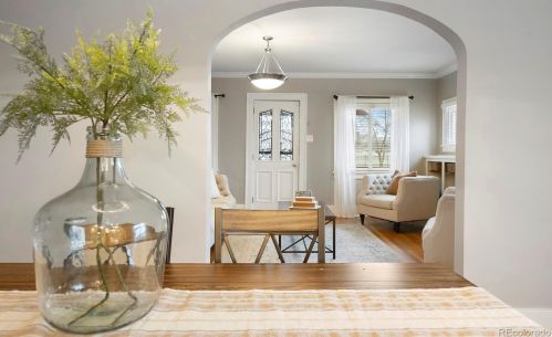 1343 Steele St, Denver CO  80210-2525 exterior