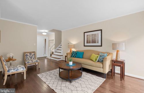 5054 Eliots Oak Rd, Columbia MD  21044-1356 exterior