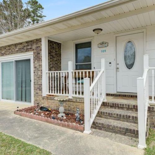 105 Joyce Ct, Ladson SC  29456-4855 exterior