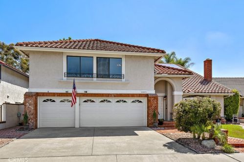 24851 Paseo Vendaval, El Toro, CA 92630-2138