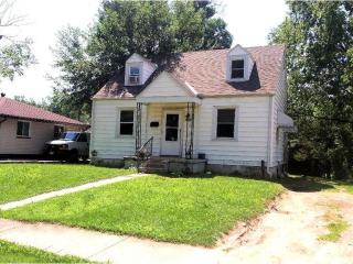 4446 Prescott Ave, Dayton OH  45406-2436 exterior