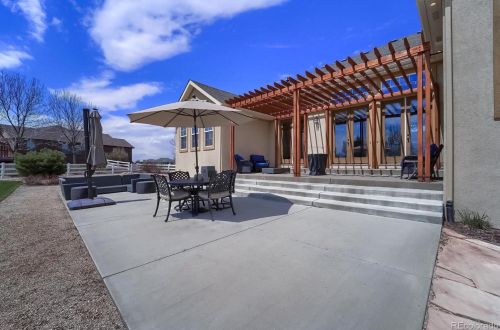 6494 Eagle Shadow Ave, Denver CO  80602-6015 exterior