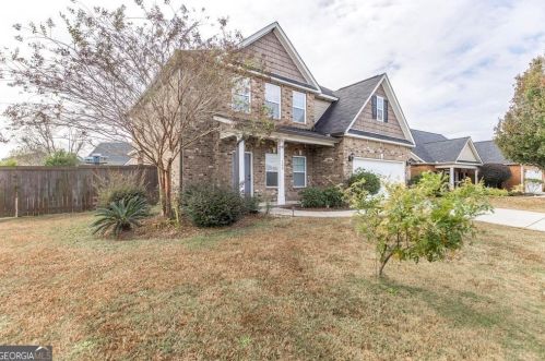 100 Sandy Springs Dr, Bonaire GA  31005-4816 exterior