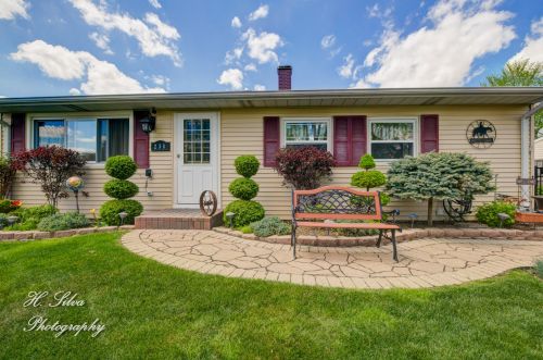 236 Harrison St, Carpentersville, IL 60110-2311
