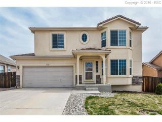 712 Rye Ridge Rd, Fountain, CO 80817-3196