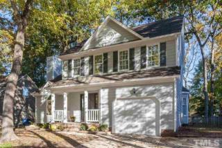11916 Exeter Way, Raleigh NC  27613-7837 exterior