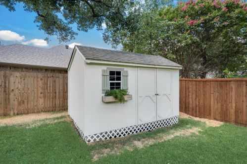 6856 Rolling Rdg Dr, Fort Worth TX  76182-7020 exterior