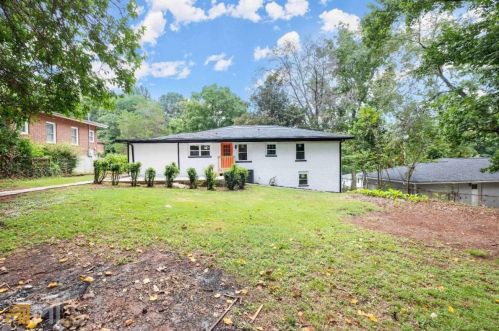 1778 Flintwood Dr, Atlanta GA  30316-4101 exterior