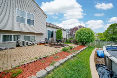 494 Savannah Ln, Lemont IL  60440-5086 exterior
