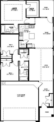 10300 Lone Pne Ln, Fort Worth TX  76108-3958 exterior