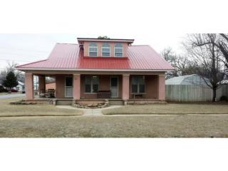 200 Main St, Tipton, OK 73570