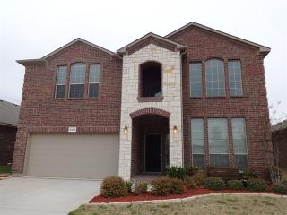 3400 Hornbeam St, Argyle TX  76226-2480 exterior
