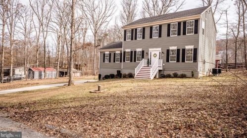 316 Bunny Ln, Harpers Ferry WV  25425-7104 exterior