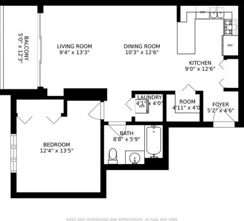 125 Jefferson St, Chicago IL  60661-3609 exterior