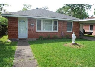 1305 Compromise St, Kenner LA  70062-7620 exterior