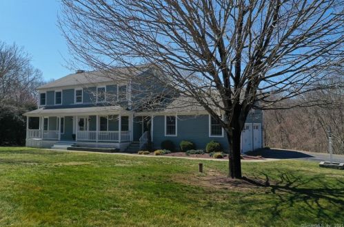 41 Empress Ln, Glastonbury, CT 06033-2843