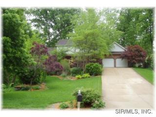 407 Alderwood Ct, Edwardsville, IL 62025-3164