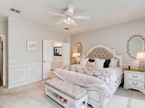 8432 Orleans Ln, Fort Worth TX  76123-1635 exterior