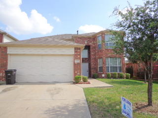 3225 Gettysburg Ln, Fort Worth TX  76123-1767 exterior