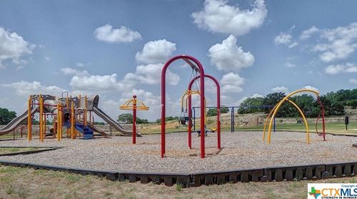 3912 Fox Trot Trl, Spring Branch TX 78163 exterior