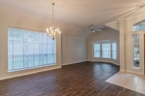 7974 Belladonna Dr, Fort Worth TX  76123-1837 exterior