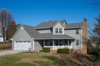 2608 Renea Dr, Mcghee Tyson Ang Base, TN 37777-3943