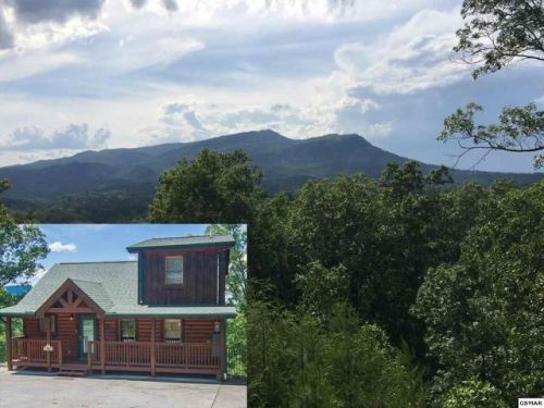 2868 Pine Haven Dr, Pigeon Forge, TN 37862-7537