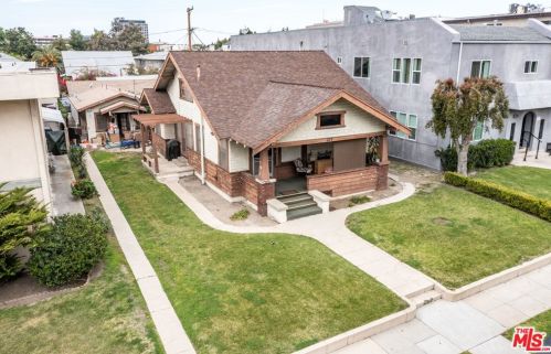 129 Cedar St, Glendale CA  91205-1207 exterior