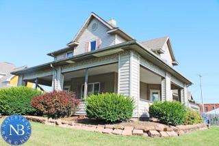 402 Penn St, Hoopeston IL  60942-1534 exterior