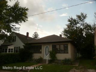 4010 Reed St, Fort Wayne IN  46806-4448 exterior