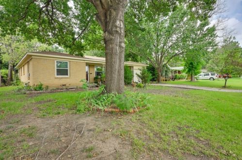 5417 Dennis Ave, Fort Worth TX  76114-4501 exterior