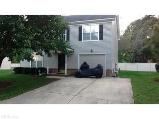 2302 Tawnyberry Ln, Chesapeake, VA 23325-4697