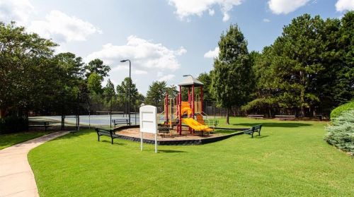 2425 Hampshire Cv, Conyers GA  30013-6394 exterior