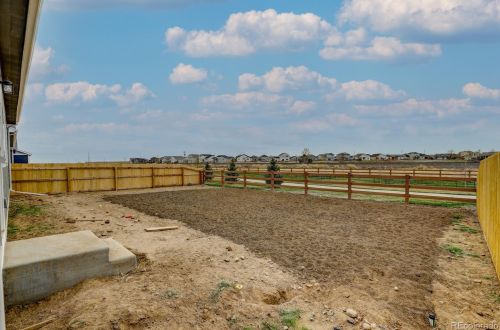 729 Depot Dr, Milliken CO  80543-3204 exterior