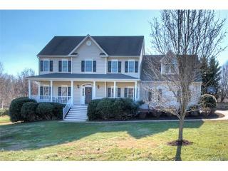 4701 Appletree Dr, Moseley VA  23120-1253 exterior