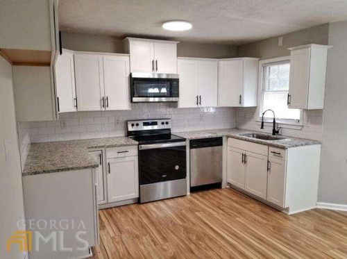 569 Pine Ridge Trl, Conyers GA  30094-2602 exterior