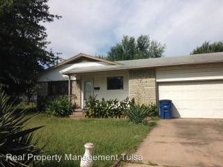 5452 Iroquois Ave, Tulsa OK  74126-2734 exterior