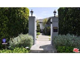 10502 Holman Ave, Los Angeles CA  90024-6007 exterior