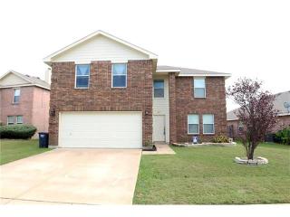 4617 Waterford Dr, Fort Worth TX  76179-4143 exterior