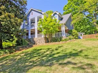 3364 Valley Vista Rd, Smyrna GA  30080-4663 exterior