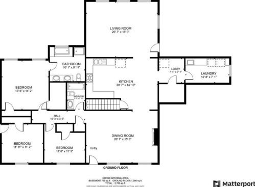 31 Saddle Trl, Jefferson GA  30549-4490 exterior