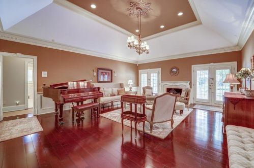 2753 Harvest Dr, Conyers GA  30013-2409 exterior