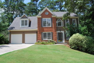 2545 Cobble Creek Ln, Grayson, GA 30017-1553