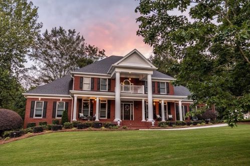 681 Providence Club Dr, Monroe GA  30656-6201 exterior